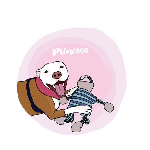 Custom minimal digital portraits - Picture 4 of 7